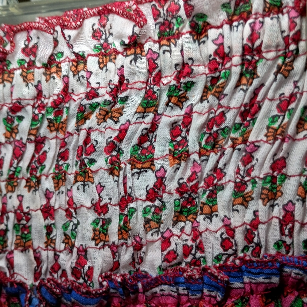 Chaudry KC 🩷 Peasant Skirt Size S - Picture 2 of 7